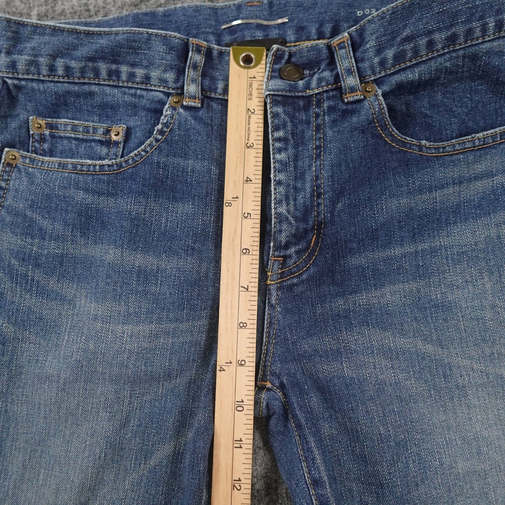 Saint Laurent Paris D02 M/SK-LW Skinny Jeans Men's 29 Made in Japan Blue Denim - Picture 11 of 13